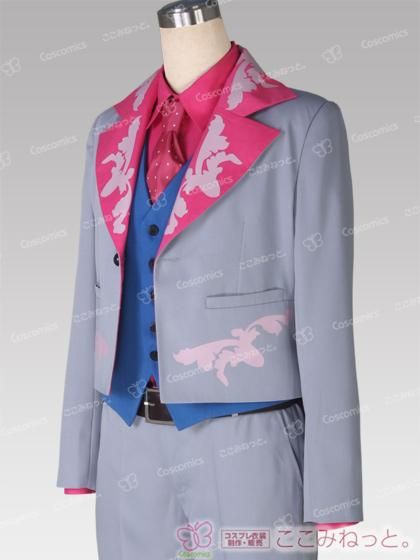 A3 不思議の国の青年アリス／茅ヶ崎至｜ここみねっと。のコスプレ衣装