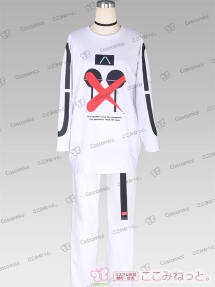ヒプノシスマイク The Dirty Dawg 飴村乱数 ここみねっと のコスプレ衣装 ヒプノシスマイク The Dirty Dawg 飴村乱数 ここみねっと のコスプレ衣装