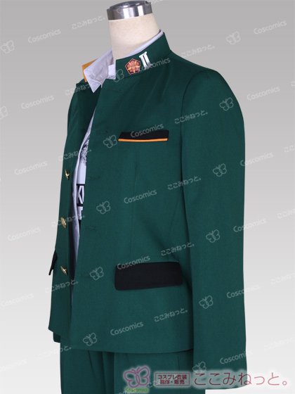 A3 私立欧華高校制服(七尾太一)｜ここみねっと。のコスプレ衣装