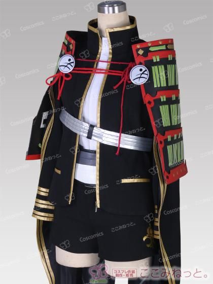刀剣乱舞　蛍丸　戦闘衣装　コスプレ　M 刀剣乱舞 蛍丸 コスプレ衣装