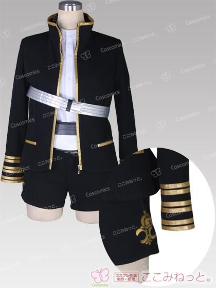 刀剣乱舞 蛍丸[極]｜ここみねっと。のコスプレ衣装