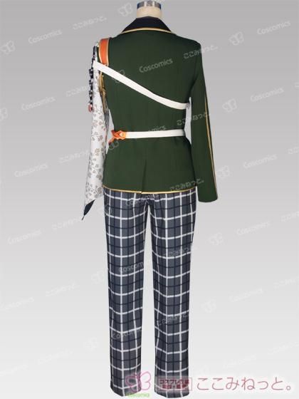 刀剣乱舞 篭手切江｜ここみねっと。のコスプレ衣装