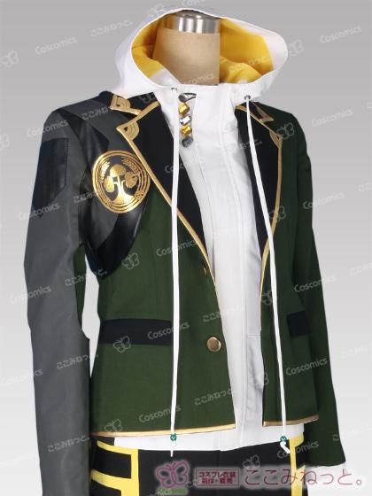 コストモ製　刀剣乱舞　桑名江　戦闘衣装　コスプレ　Ｌ 刀剣｜桑名江コスプレ衣装通販 (くわなごう) 【コストモ】