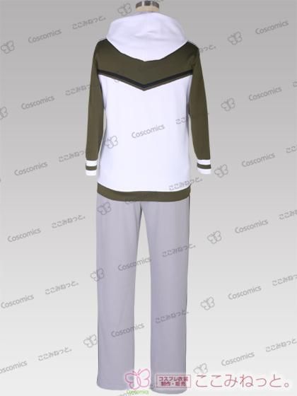 刀剣乱舞 桑名江【内番】｜ここみねっと。のコスプレ衣装