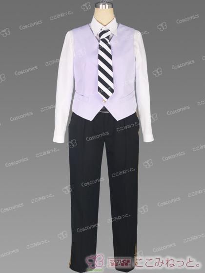 ツイステッドワンダーランド オクタヴィネル寮 フロイド・リーチ