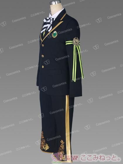 リリア　ディアソムニア制服 ツイステッドワンダーランド ディアソムニア寮 リリア・ヴァン