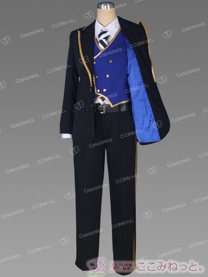 ツイステ ヴィル 制服 コスプレ衣装 ツイステッドワンダーランド