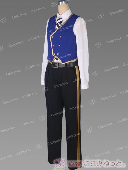 ヴィル コスプレ 制服 ツイステ もれ ポムフィオーレ