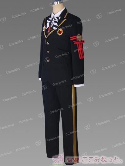 ツイステッドワンダーランド ツイステ ハーツラビュル寮制服