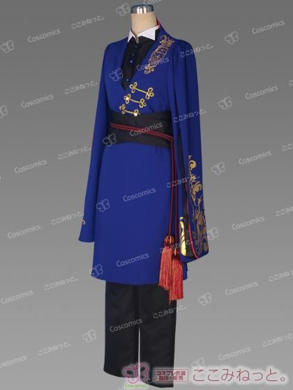 ツイステッドワンダーランド ポムフィオーレ寮 エペル