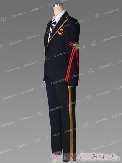 ツイステッドワンダーランド ツイステ コスプレ 衣装 ケイト・ダイヤモンド ツイステッドワンダーランド ツイステ ハーツラビュル寮寮服