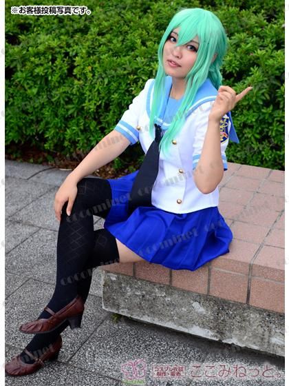金色のコルダ3 星奏学院普通科女子夏服｜ここみねっと。のコスプレ衣装