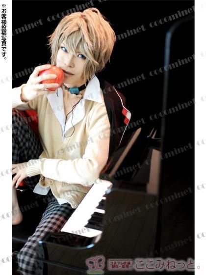 ディアラバ 嶺帝学院高校男子制服｜ここみねっと。のコスプレ衣装