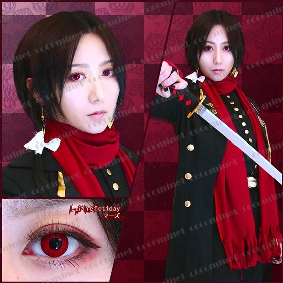 刀剣乱舞 加州清光|ここみねっと。のコスプレ衣装 刀剣乱舞 加州清光|ここみねっと。のコスプレ衣装