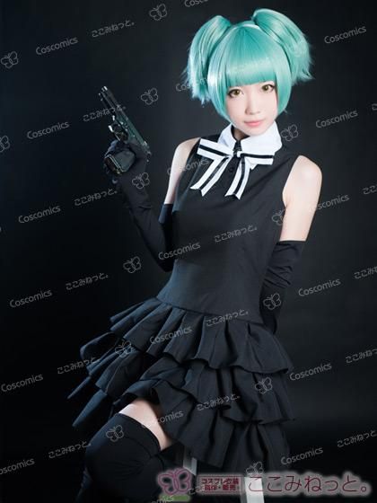暗殺教室 茅野カエデ 12話扉絵 ここみねっと のコスプレ衣装 暗殺教室 茅野カエデ 12話扉絵 ここみねっと のコスプレ衣装