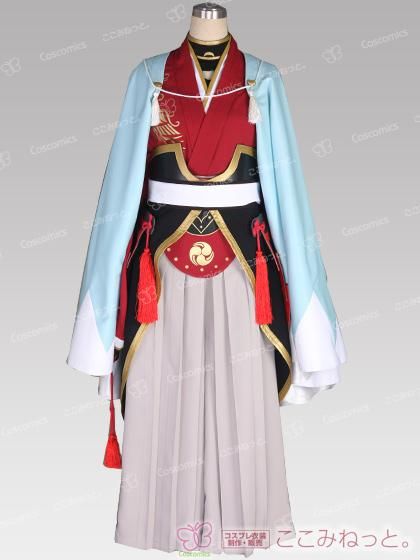 刀剣乱舞 和泉守兼定｜ここみねっと。のコスプレ衣装