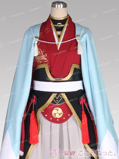 刀剣乱舞 和泉守兼定｜ここみねっと。のコスプレ衣装