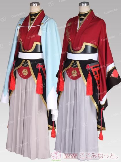 刀剣乱舞 和泉守兼定｜ここみねっと。のコスプレ衣装