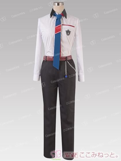 うたプリ 黒崎蘭丸 レボリューションズ ここみねっと のコスプレ衣装 うたプリ 黒崎蘭丸 レボリューションズ ここみねっと のコスプレ衣装