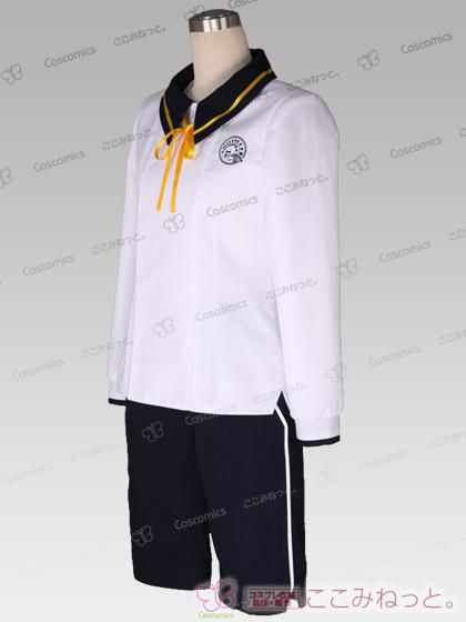 刀剣乱舞 コスプレ 衣装 前田藤四郎 Lサイズ　戦闘服　内番服【戦闘服、難あり】 刀剣乱舞 前田藤四郎【内番】｜ここみねっと。のコスプレ衣装