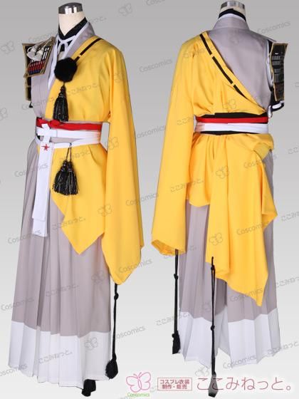 刀剣乱舞 小狐丸|ここみねっと。のコスプレ衣装 刀剣乱舞 小狐丸|ここみねっと。のコスプレ衣装
