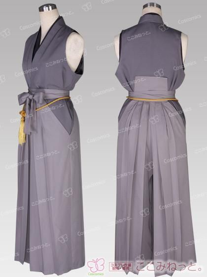 刀剣乱舞 小狐丸【内番】｜ここみねっと。のコスプレ衣装