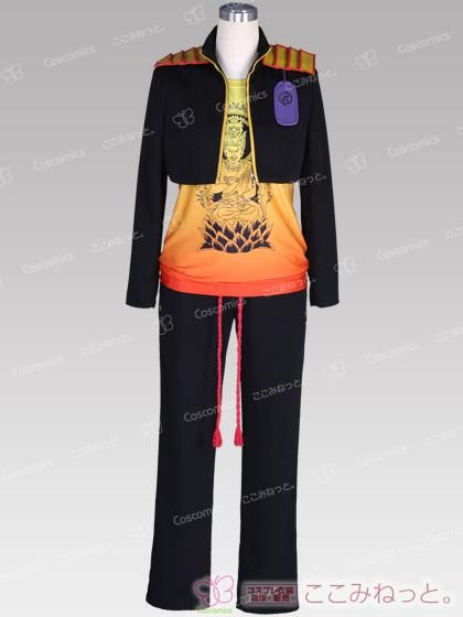 刀剣乱舞 コスプレ 愛染国俊 コストモ Mサイズ ウィッグ付き 刀剣乱舞 愛染国俊｜ここみねっと。のコスプレ衣装