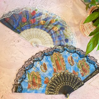 <img class='new_mark_img1' src='https://img.shop-pro.jp/img/new/icons4.gif' style='border:none;display:inline;margin:0px;padding:0px;width:auto;' />Mexican Madam Fan