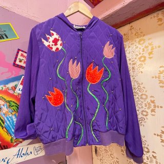 <img class='new_mark_img1' src='https://img.shop-pro.jp/img/new/icons4.gif' style='border:none;display:inline;margin:0px;padding:0px;width:auto;' />Blooming Tulip Hoodie