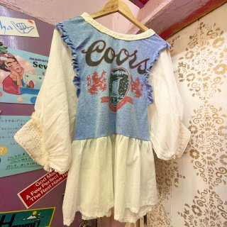 <img class='new_mark_img1' src='https://img.shop-pro.jp/img/new/icons50.gif' style='border:none;display:inline;margin:0px;padding:0px;width:auto;' />Coors Tunic Tops