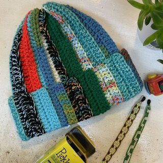 <img class='new_mark_img1' src='https://img.shop-pro.jp/img/new/icons4.gif' style='border:none;display:inline;margin:0px;padding:0px;width:auto;' />HitchHiker Beanie(BeachBoy)