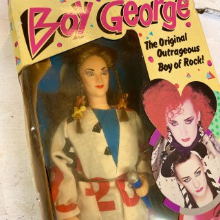 <img class='new_mark_img1' src='https://img.shop-pro.jp/img/new/icons4.gif' style='border:none;display:inline;margin:0px;padding:0px;width:auto;' />LJN Toys Boy George 