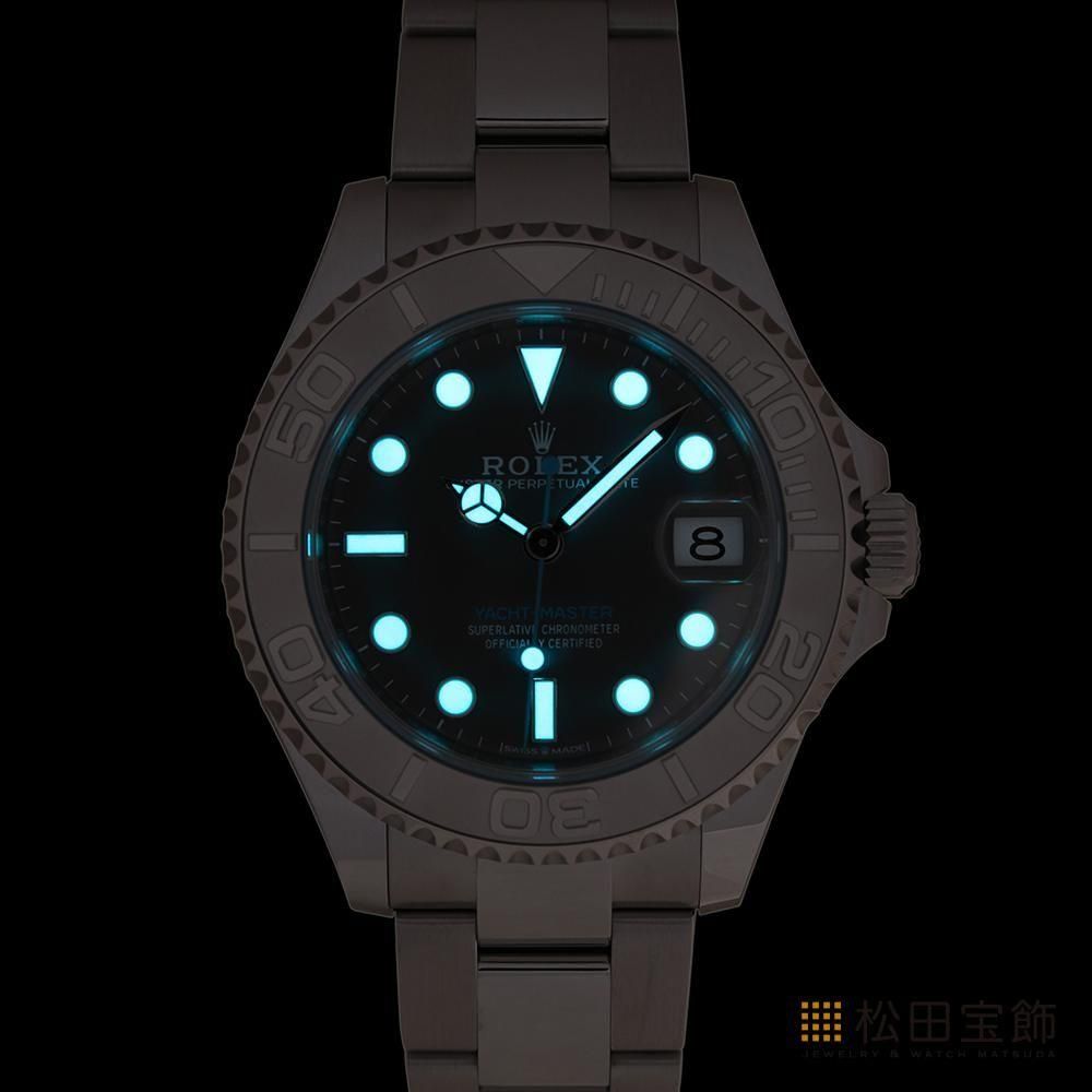 まりも 中古)ROLEX ロレックス ヨットマスター 40 126622 スレート