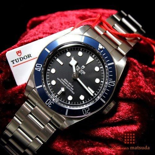 みっちー チューダー ブラックベイ 79230B ブレス