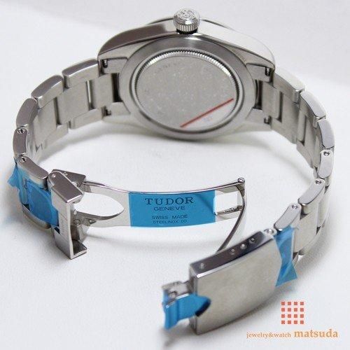 チューダーブラックベイ36㎜　オーバーホール 済み　美品‼️ チューダー】36mmには見えないブラックベイの迫力とは？ ｜ oomiya