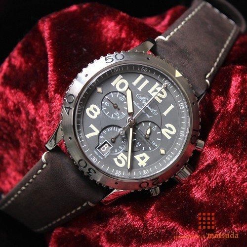 ブレゲ タイプXXI 3817ST/X2/3ZU