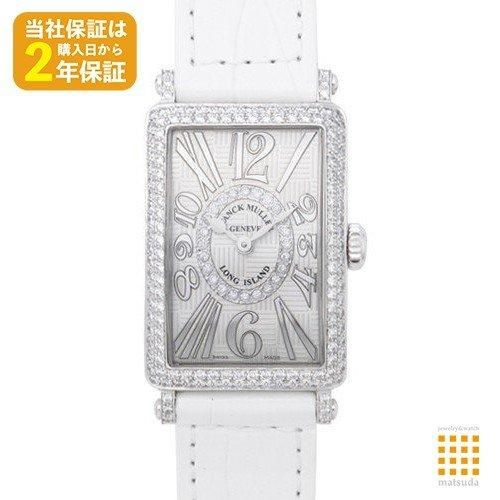 FRANCK MULLER 【未使用品に近い】 ロングアイランド 902 QZ FRANCK MULLER LONG ISLAND フランク ミュラー ロングアイランド