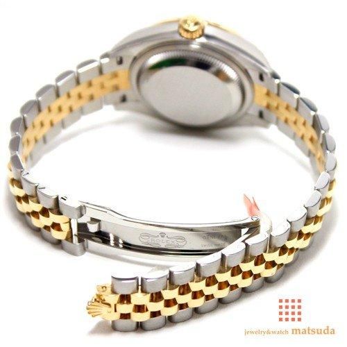 ロレックス 279383RBR デイトジャスト 28 ホワイトマザーオブパール