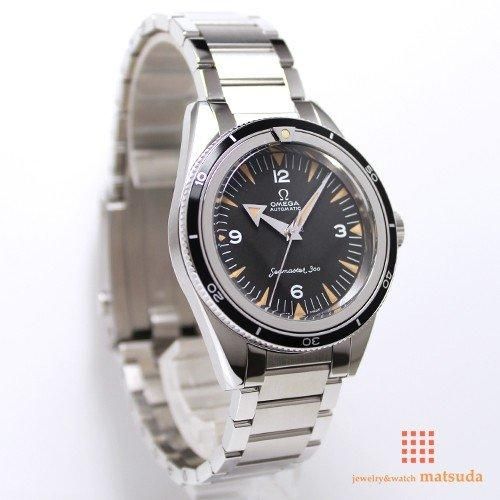 オメガ　シーマスター O8510 | [中古]オメガ シーマスター レイルマスター