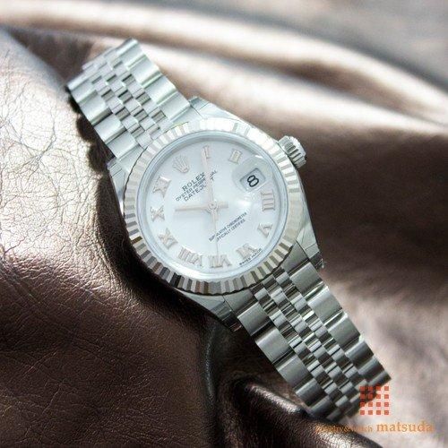 レディ デイトジャスト 28[279174] Lady Datejust 28