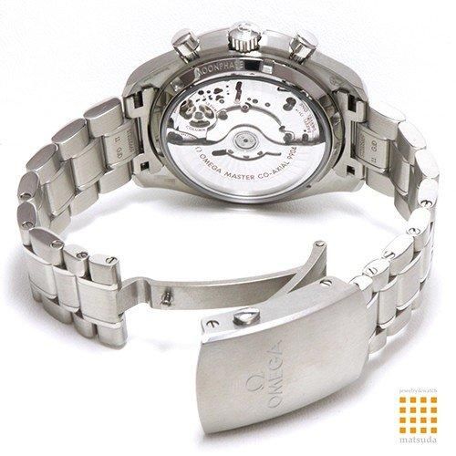 OMEGA オメガ】スピードマスター ムーンフェイズ コーアクシャル