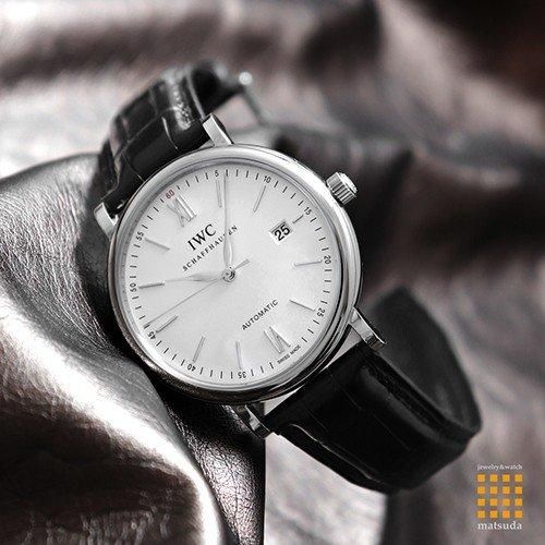 ポートフィノ[IW356501] Portofino Automatic | IWC メンズ 新品