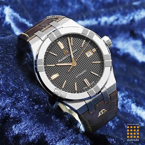 モーリス・ラクロア アイコン オートマティック AI6008-SS001-331-1