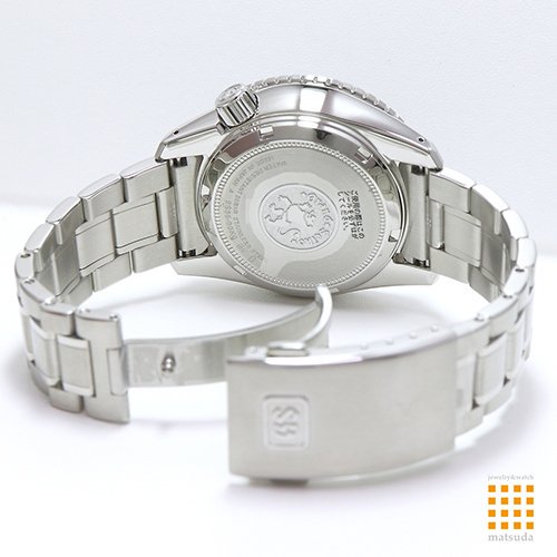 マスターショップ限定 SEIKO セイコー  グランドセイコー メカニカルハイビート36000  SBGJ237  メンズ 腕時計