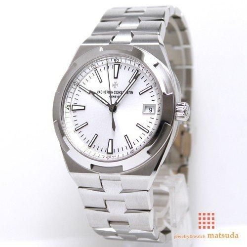 ヴァシュロン・コンスタンタン オーヴァーシーズ 4500V/110A-B126 日本