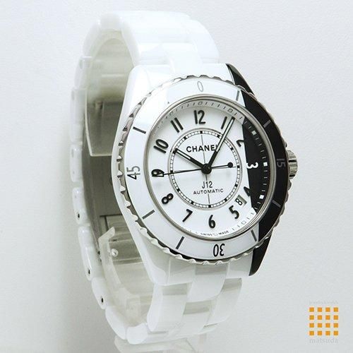 シャネル J12 パラドックス 38mm H6515