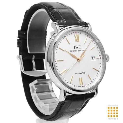 iwc ポートフィノ IW356517 IW356517-Portofino Automatic