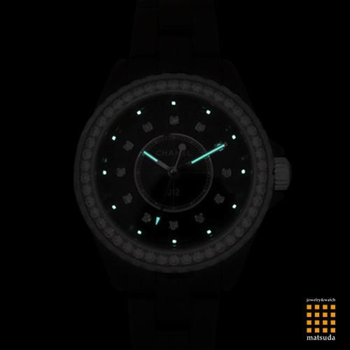 未使用超極美品♥シャネル♥タートルネック♥ 36サイズ 日本一を目指し！ シャネルJ12 黒×三針×38mm 1本限定！ – ロレックス