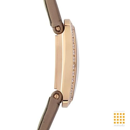 カルティエ Cartier ミニベニュワール WB520027 シルバー K18ホワイトゴールド レディース 腕時計 | 中古ブランドリユースショップ  OKURA(おお蔵)