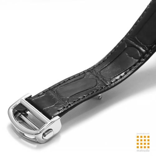 中古)CARTIER カルティエ サントス ドゥ カルティエ LM WSSA0039